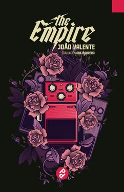 João Valente The Empire обложка книги