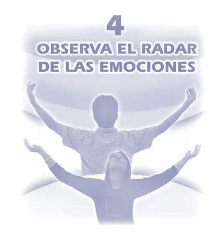 4 OBSERVA EL RADAR DE LAS EMOCIONES El señor Meneses parecía un loco recién - фото 6