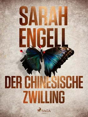 Sarah Engell Der chinesische Zwilling обложка книги