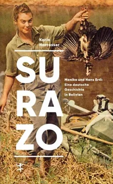 Karin Harrasser Surazo обложка книги