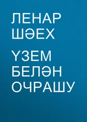Ленар Шәех - Үзем белән очрашу