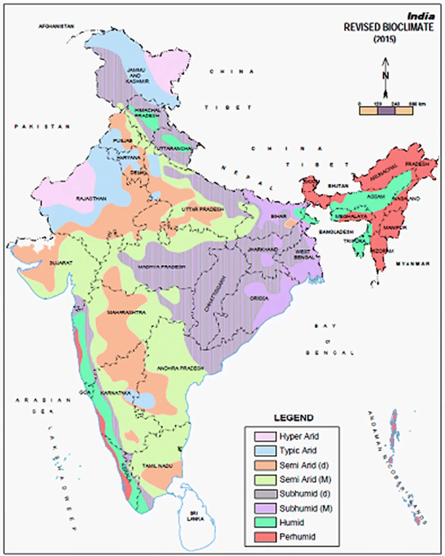 Figure 23 Agroecological regions map of the country 2015 and revised - фото 14