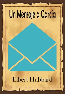 Elbert Hubbard Un Mensaje a García обложка книги