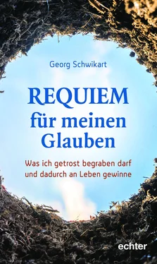 Georg Schwikart Requiem für meinen Glauben