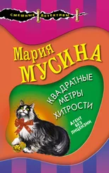 Мария Мусина - Квадратные метры хитрости