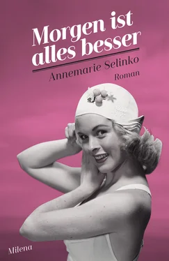 Annemarie Selinko Morgen ist alles besser обложка книги