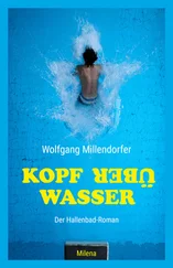 Wolfgang Millendorfer - Kopf über Wasser