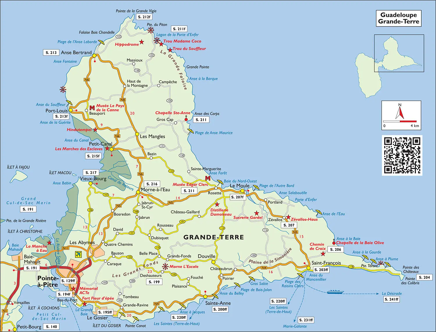 Heidrun BrockmannStefan Sedlmair Guadeloupe und seine Inseln - фото 23