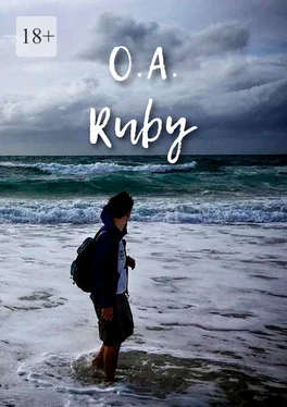 O.A. Ruby обложка книги