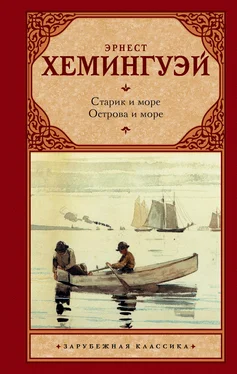 Эрнест Хемингуэй Старик и море. Острова и море обложка книги