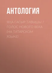 Array Антология - Яңа гасыр тавышы / Голос нового века (на татарском языке)