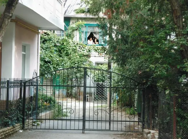 Йортның хәзерге күренеше Кырымның Ялта шәһәрендә Галимҗан Ибраһимов 1936 елдан - фото 13