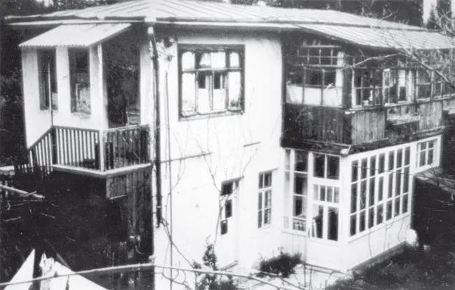 Кырымның Ялта шәһәрендә Галимҗан Ибраһимов 1936 елдан соң яшәгән йорт 1927 - фото 14