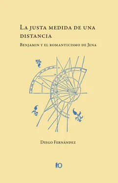 Diego Fernández La justa medida de una distancia обложка книги