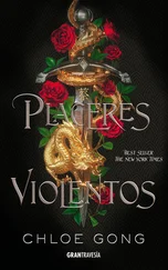 Chloe Gong - Placeres violentos