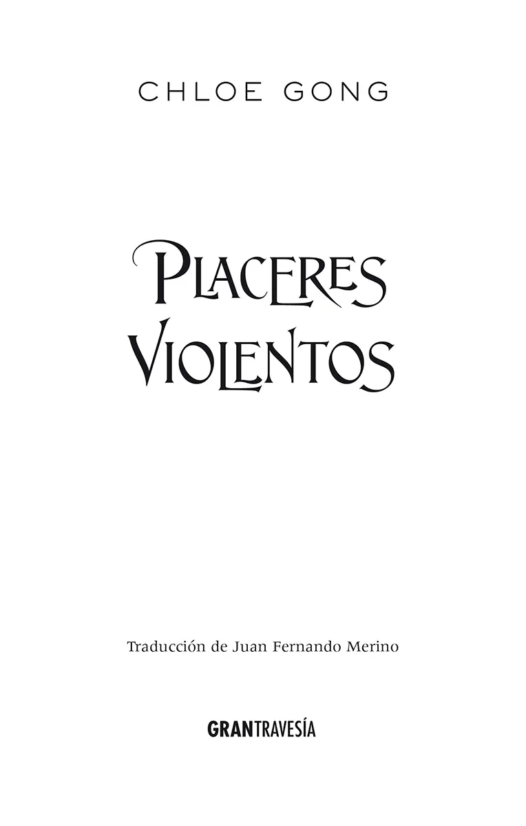 PARA TI MUY QUERIDO LECTOR Estos placeres violentos tienen finales violentosY - фото 2