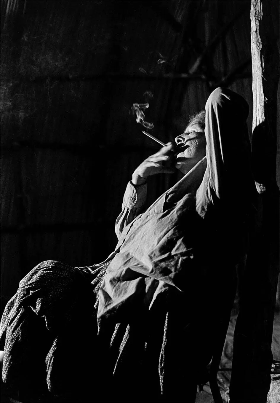 Foto fija del documental El eterno retorno testimonios de los indios kikapú - фото 40