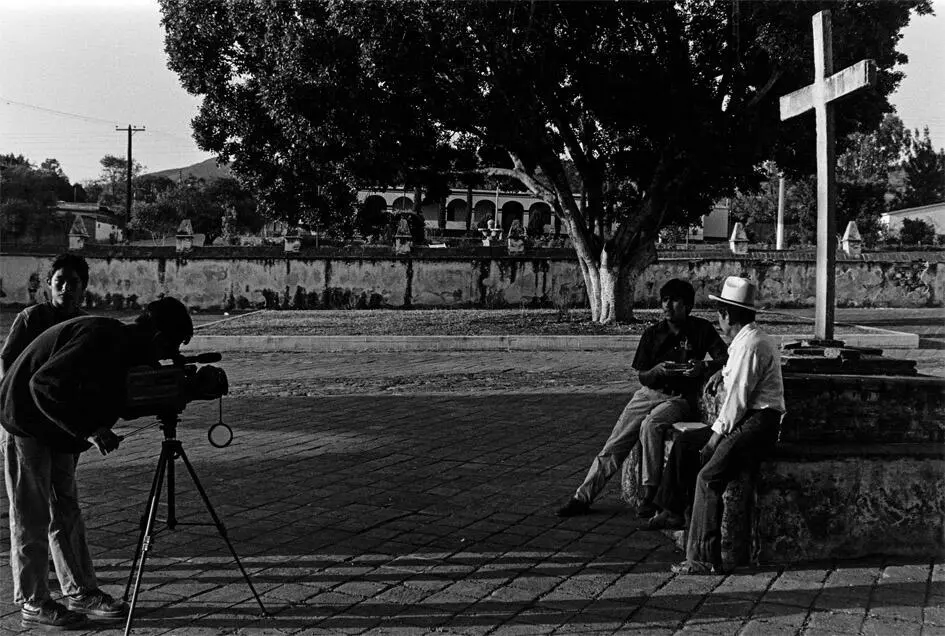 Participantes del Cuarto Curso de Video Indígena del INI Proyecto - фото 22