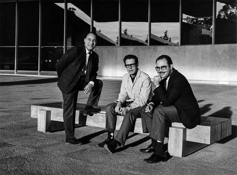 Alfonso Muñoz Víctor Anteo Arturo Warman y Guillermo Bonfil Batalla Museo - фото 26