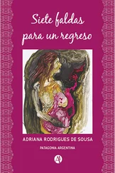 Adriana Rodrigues de Sousa - Siete faldas para un regreso