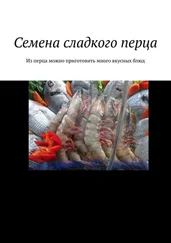 Марина Аглоненко - Семена сладкого перца. Из перца можно приготовить много вкусных блюд