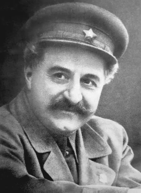Григорий Константинович Серго Орджоникидзе Серго был искренним неимоверно - фото 26