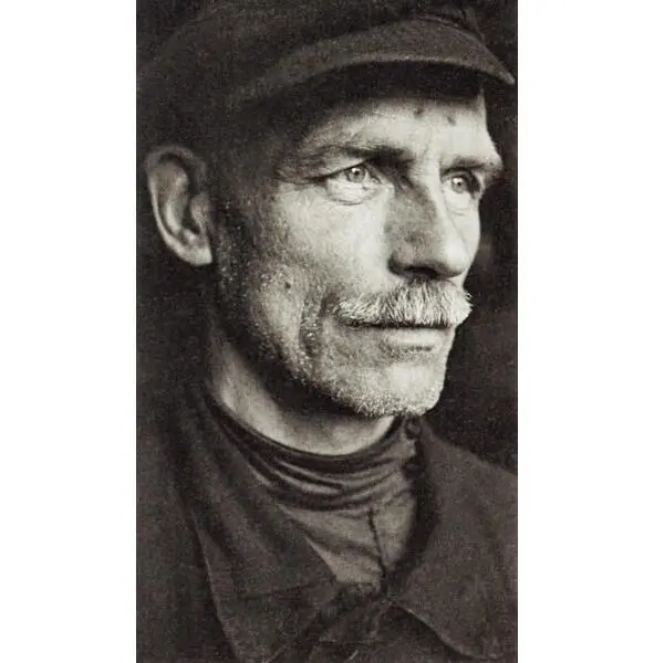 Родченко Ударник Электрозавода Фотография 1929 год 40х22 Фотоискусство - фото 5