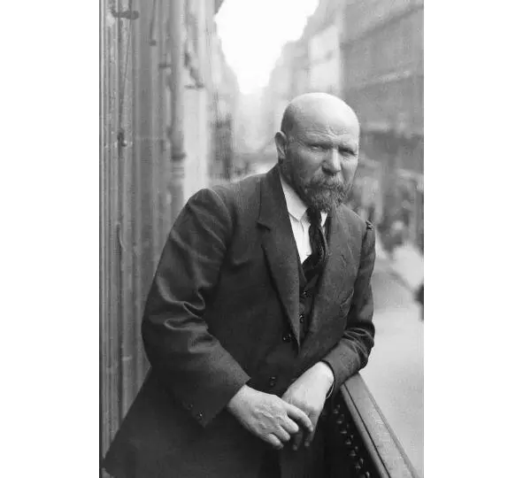 Альберт Кан Альберт Кан Alber Kahn был выдающимся человеком своей эпохи - фото 4
