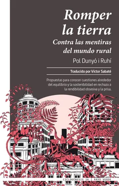 Pol Dunyó i Ruhí Romper la tierra обложка книги
