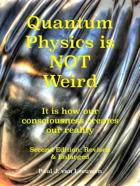 Paul J. van Leeuwen Quantum Physics is NOT Weird обложка книги