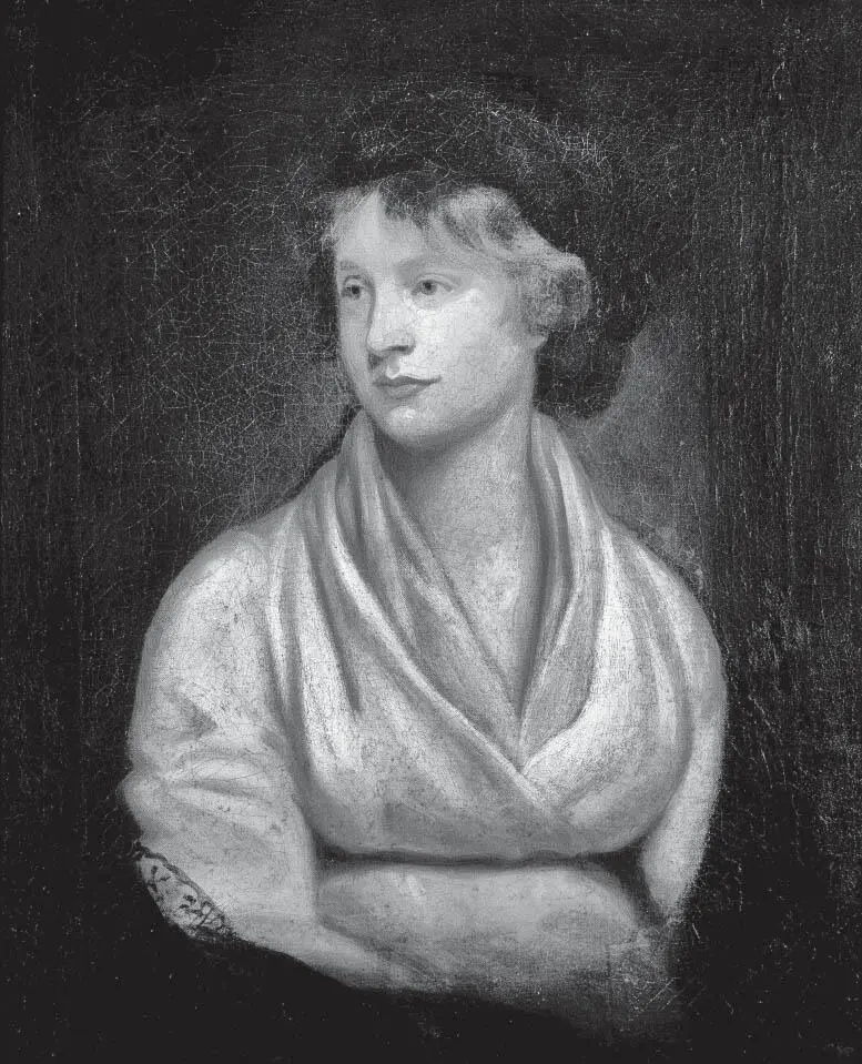 Mary Wollstonecraft 17591797 Schriftstellerin Philosophin und - фото 10