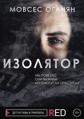 Мовсес Оганян - Изолятор