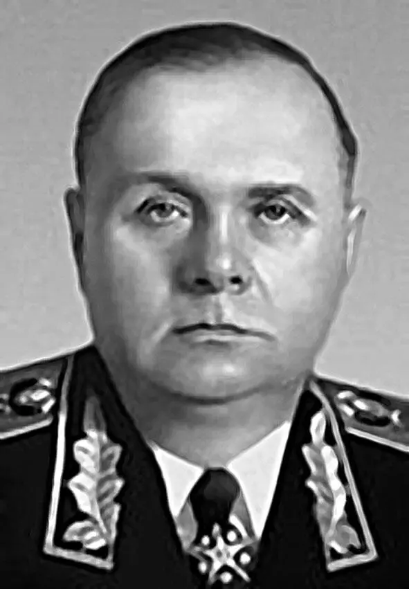 К А Мерецков А А Власов Ф Канарис В Шелленберг - фото 17