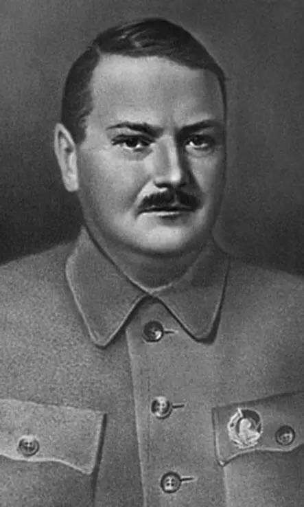 А А Жданов Г М Маленков В С Абакумова расстреляли в Ленинграде 19 - фото 28