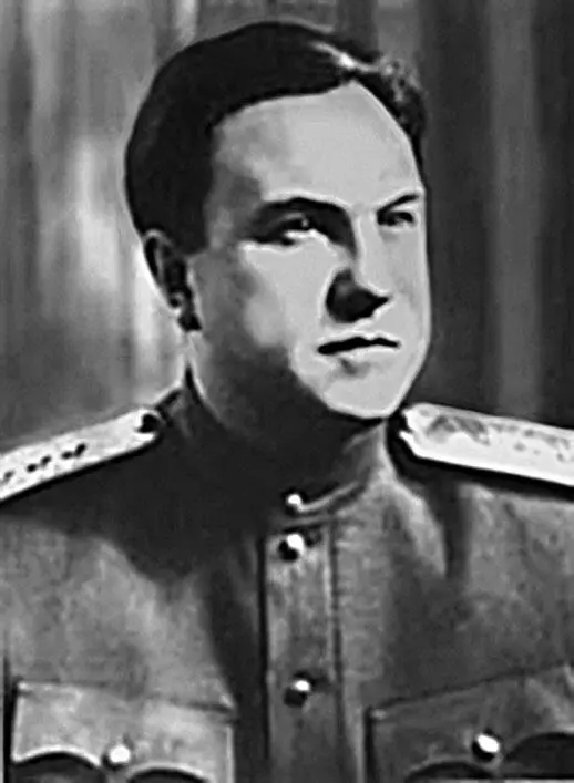 В С Абакумова расстреляли в Ленинграде 19 декабря 1954 года через один час - фото 30