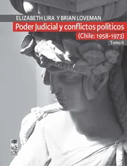 Brian Loveman - Poder Judicial y conflictos políticos. Tomo II. (Chile - 1958-1973)