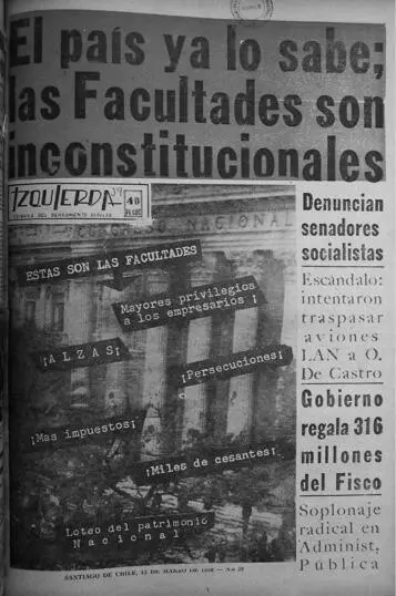 El país ya lo sabe las facultades extraordinarias son inconstitucionales - фото 5