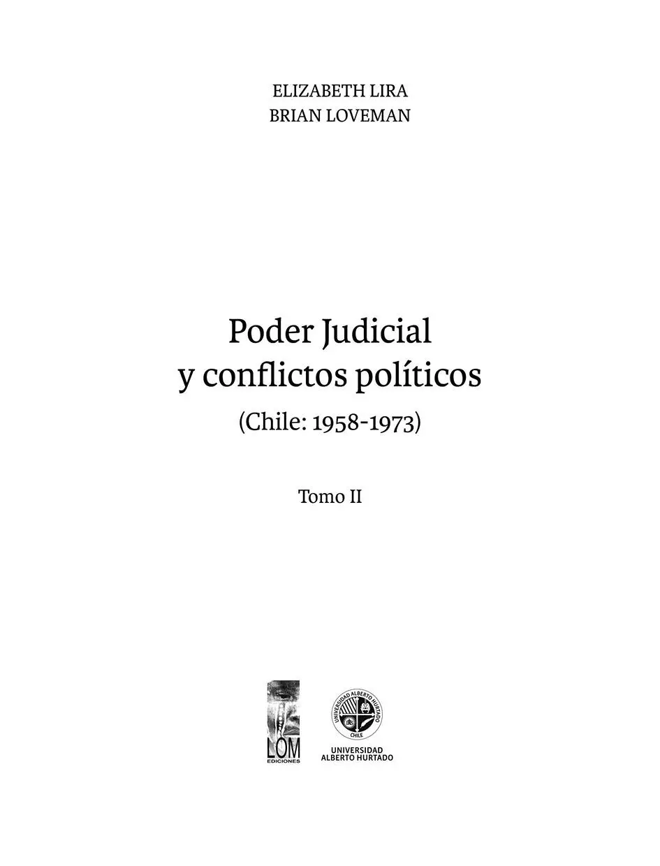 LOM EdicionesPrimera edición marzo de 2020 ISBN impreso 9789560012524 ISBN - фото 2