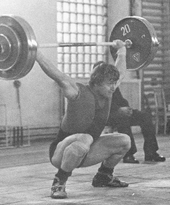Чемпионат Ленинграда На первенстве Ленинграда среди юниоров в январе я мог бы - фото 4