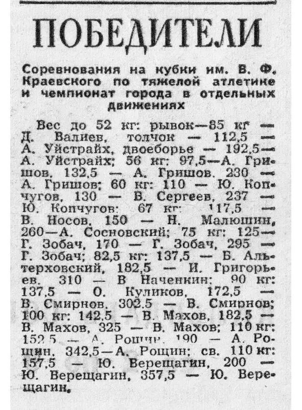 Спортивная неделя Ленинграда На награждении мне дали три дипломата вроде - фото 9