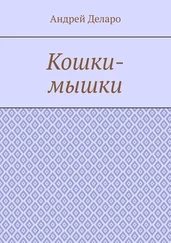 Андрей Деларо - Кошки-мышки