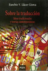 Eusebio V. Llácer Llorca - Sobre la traducción