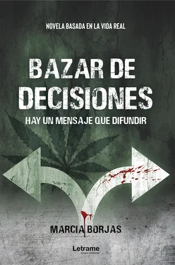 Maria Borjas Bazar de decisiones обложка книги