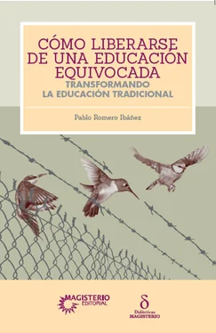 Pablo de Jesús Romero Cómo liberarse de una educación equivocada обложка книги