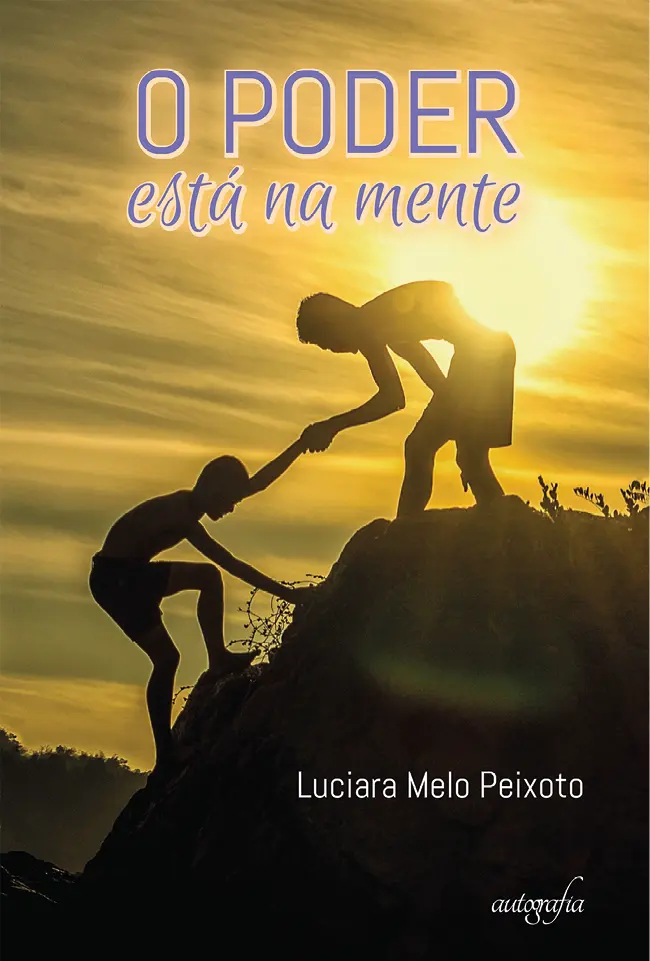 O poder está na mente Luciara Melo Peixoto ISBN 9788419300294 1ª edição - фото 1
