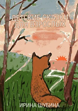 Ирина Шубина Детские сказки для взрослых обложка книги