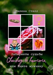 Милена Стилл - Лабиринты судьбы. Cherchez lе homme, или Ищите мужчину