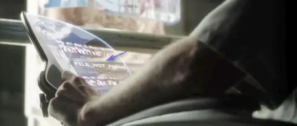 Особое мнение Minority Report Стивен Спилберг 2002 фантастика боевик - фото 15
