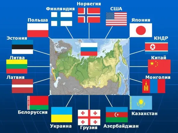 httpsclckruWbJ3e Практически те страны которые граничат с Россией имеют - фото 6