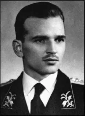 Николай Горшков Для любого сотрудника внешней разведки только одного этого - фото 62